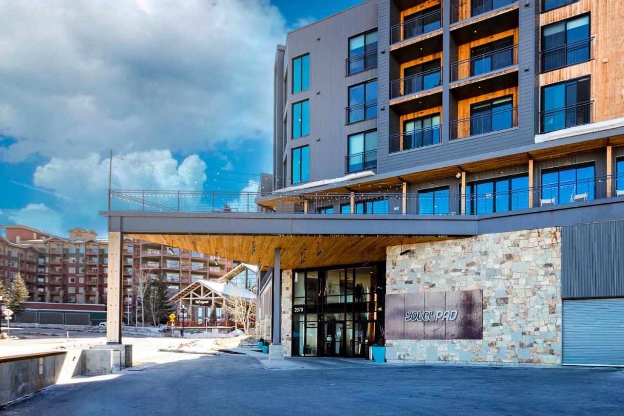 Yotelpad Park City Unit #432 Экстерьер фото