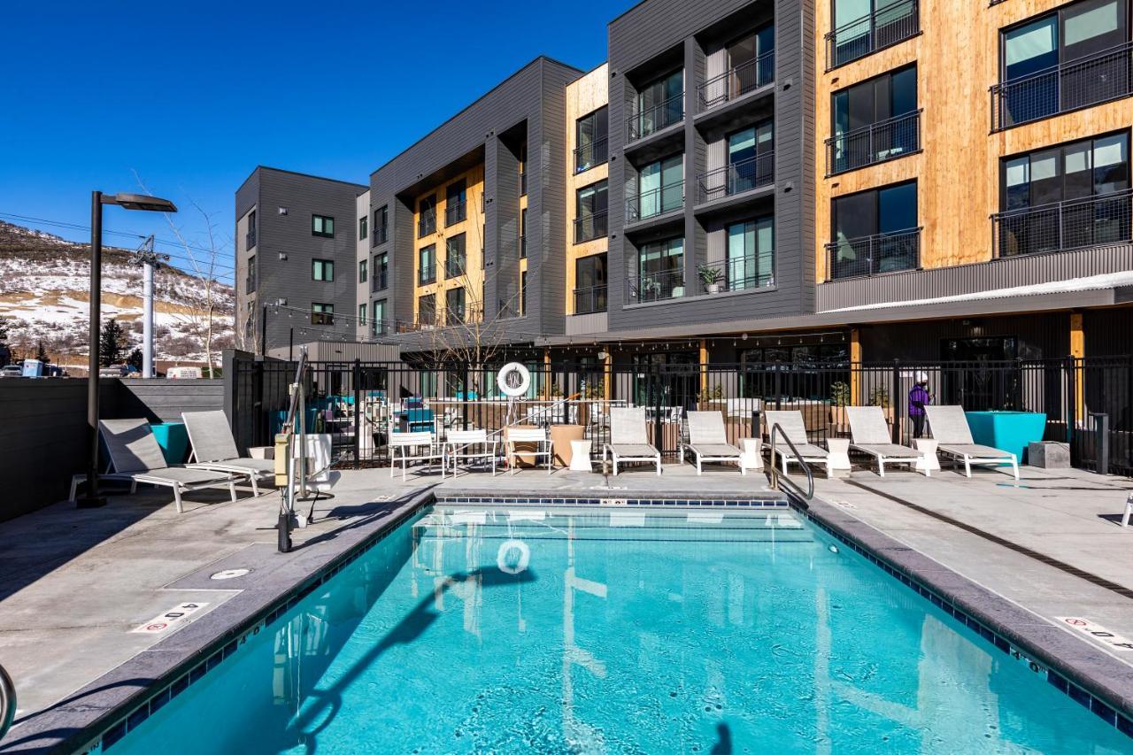 Yotelpad Park City Unit #432 Экстерьер фото